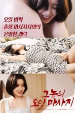 Film Semi Korea His Oil Massage (2022) layarkaca21